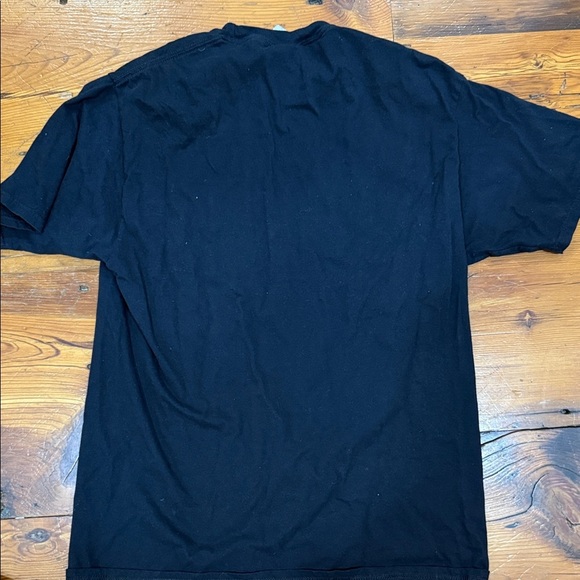 Port & Company Black T-Shirt Call of Daddy parenting ops size large - Picture 8 of 8